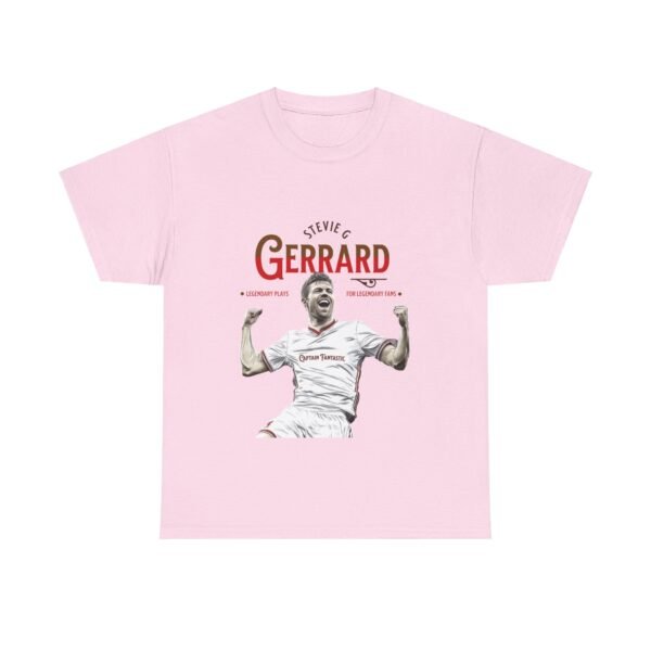 WickerStudio Stevie Legendary Play Tee, Soccer Fan Gift, Football Coach Present - Image 45
