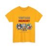 WickerStudio Retro Memory Vintage Tee, Nostalgic Computer Gift Shirt, Unisex Graphic T-Shirt, 90s Classic Computing Apparel - Image 11