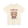 WickerStudio Kushiro Living Hokkaido Brown Bear T-Shirt, Wildlife Graphic Tee, Animal Lover Gift, Nature Lover Shirt - Image 15