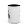 WickerStudio Best Friend Accent Coffee Mug (11, 15oz), BFF mug, friendship gift, bestie cup, personalized mug - Image 17