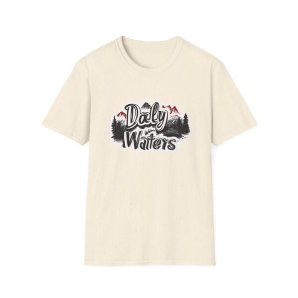 Daly Waters Unisex T-shirt, Vintage Style Tee Travel Souvenir Top, Australia Road Trip - Image 17
