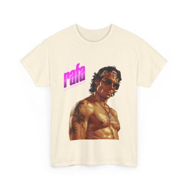 WickerStudio Rafa Unisex Tee, Unique Day Graphic Shirt, Casual Cotton Top, Comfortable Tshirt, Stylish Clothing - Image 31