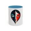 WickerStudio Funny Quote Human Right Watch, Alien Left Watch Accent Coffee Mug 11oz, Cute Tea Cup, Unique Office Decor - Image 17