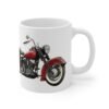 WickerStudio Classic Motorcycle Rider Mug, Vintage Biker Gift, Funny Quote Mug, I'm Not Old Mug - Image 3