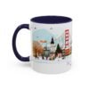 WickerStudio San Francisco The Golden City Design, California Travel Souvenir Cup, Ceramic Tea Mug, Gift for Traveler, - Image 7