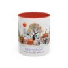 WickerStudio Bangkok City of Angels Coffee Cup, Ceramic Tea Mug, Traveler Souvenir Gift, Thailand Traveler - Image 13