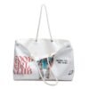 WickerStudio Weekender Bag, Good Girl Club Born to be Kind, Overnight Travel Tote, Duffel Bag, Carry On Luggage - Image 3