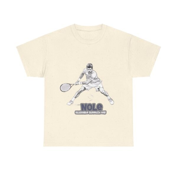 WickerStudio Novak Tennis Fan Tee, Sports Gift, Tennis Fan Shirt - Image 21