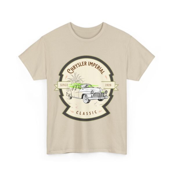 WickerStudio Vintage Car Tee, Classic Car Enthusiast Gift, Retro Car Lover, Antique Automobile Top, Car Collector T-Shirt - Image 15