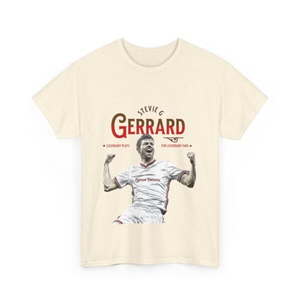 WickerStudio Stevie Legendary Play Tee, Soccer Fan Gift, Football Coach Present - Image 31