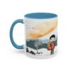 WickerStudio Duet Lover Snow Trekking Coffee Cup, Romantic Hot Beverage Drinkware, Valentine's Day Gift, Couple Winter - Image 19