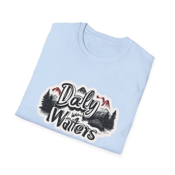 Daly Waters Unisex T-shirt, Vintage Style Tee Travel Souvenir Top, Australia Road Trip - Image 24