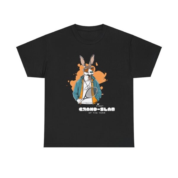 WickerStudio Australia Tennis Tournament Unisex Tee, Grand Slam Sports Shirt, Tennis Lover Gift, Tennis Fan Apparel - Image 9