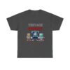 WickerStudio Retro Memory Vintage Tee, Nostalgic Communications Gift Shirt, Unisex Graphic T-Shirt, 90s Classic Apparel - Image 25