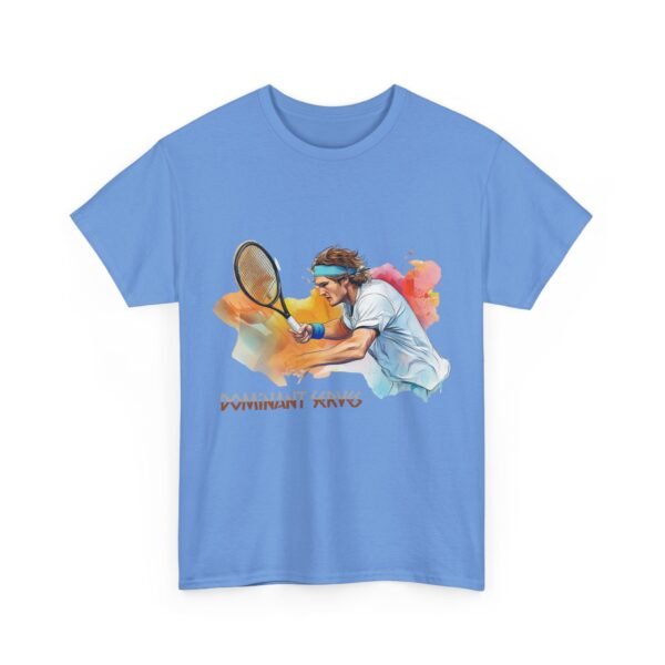 WickerStudio ZverevTennis Fan Tee, Sports Gift, Tennis Fan Shirt, Dominant Serves Is The Key Of Success. - Image 31