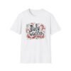 Daly Waters Unisex T-shirt, Vintage Style Tee, Retro Graphic Shirt, Outback Travel Souvenir Top, Australia Road Trip Apparel