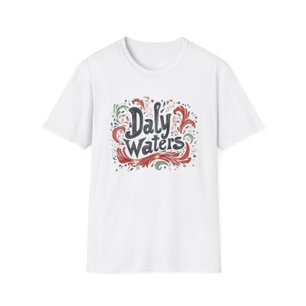 Daly Waters Unisex T-shirt, Vintage Style Tee, Retro Graphic Shirt, Outback Travel Souvenir Top, Australia Road Trip Apparel