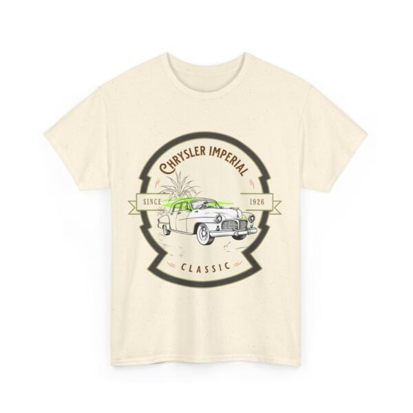 WickerStudio Vintage Car Tee, Classic Car Enthusiast Gift, Retro Car Lover, Antique Automobile Top, Car Collector T-Shirt - Image 27