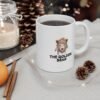 WickerStudio Jack Nicklaus Golden Bear Coffee Mug, Golfer Gift, Golf Lover Tea Cup, Sports Fan Present, Golfing Souvenir - Image 4