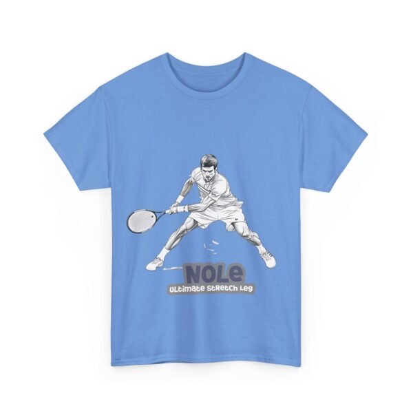 WickerStudio Novak Tennis Fan Tee, Sports Gift, Tennis Fan Shirt - Image 31