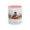 WickerStudio Cairo, City of Minarets, Egypt Travel Gift, Islamic Architecture Decor, Coffee Cup, Tea Mug, Ceramic Mug - Image 9