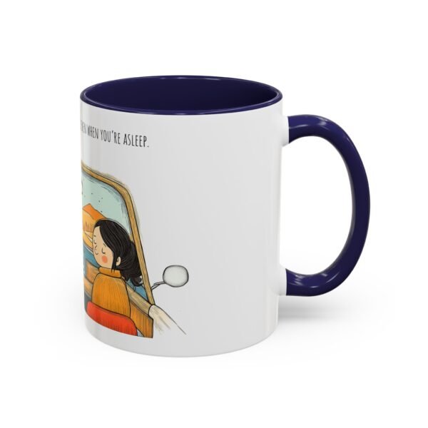 WickerStudio lover road trip, travel enthusiast gift, adventure coffee cup, wanderlust drinkware, road tripper present - Image 6