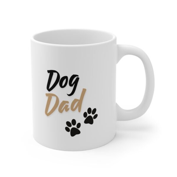 WickerStudio Dog Dad Gift, Dog Lover, Father's Day Gift, Dog Dad Birthday Gift - Image 3