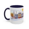 WickerStudio Paris, City of Light, Eiffel Tower Mug, Travel Mug, French Coffee Cup, Ceremic Mug, Coffee Lover Gift, Tea - Image 7