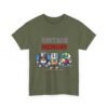 WickerStudio Retro Memory Vintage Tee, Nostalgic Computer Gift Shirt, Unisex Graphic T-Shirt, 90s Classic Computing Apparel - Image 23