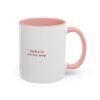 WickerStudio Santa is on his way, Christmas Mug, Holiday Mug, Festive Mug, Santa Mug, 11oz,  Gift for Christmas - Image 10