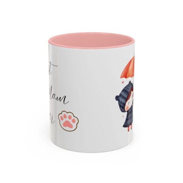 WickerStudio Best Cat Mom Ever Gift, Cat Lovers Mug, Cat Mom Gift,  Mother's Day Gift, Cat Mom Birthday Gift - Image 9
