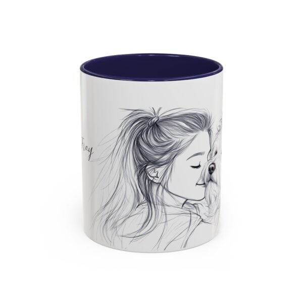WickerStudio Best Dog Mom Ever, Gift forDog Lovers, Westie Mom Gift, Dog Lover Mug, Mother's Day Gift, Dog Mom Birthday Gift - Image 5