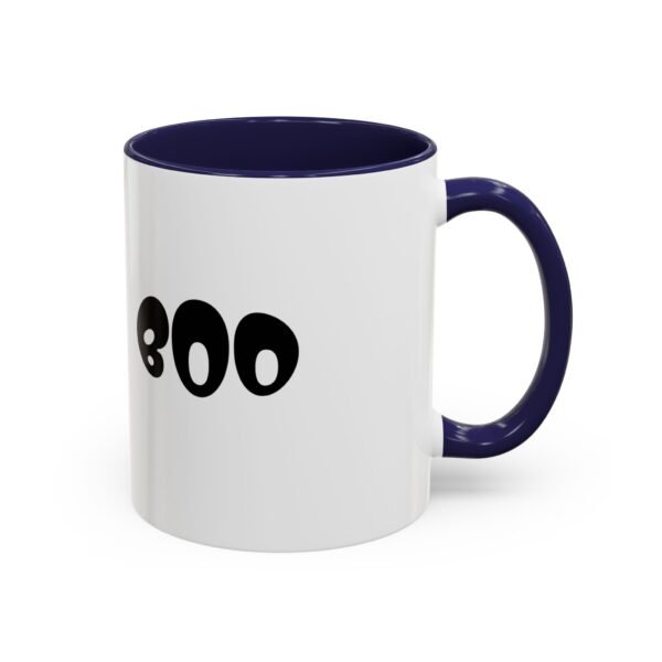 WickerStudio Halloween Monster Boo Cup, Unique Halloween Mug, 11oz Mug, Kitchen Decor - Image 6