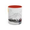 WickerStudio Mountain Trail Trekking Duet Lover Coffee Mug, Outdoor Adventure Camping Tea Cup Gift, Hiking Couple - Image 13
