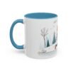 Run Forest Run Ceramic Mug, Gift for Runner, Forest Lover, Coffee Lover - Image 19