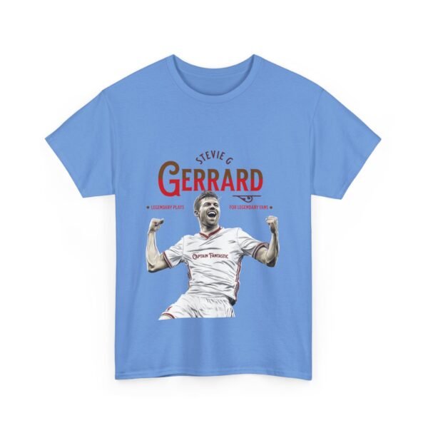 WickerStudio Stevie Legendary Play Tee, Soccer Fan Gift, Football Coach Present - Image 43
