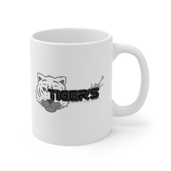 WickerStudio Tiger Legend Mug, Golfer Fan Coffee Cup, Golfer Gift - Image 3