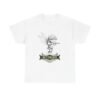 WickerStudio Cupid Hard Work Do It for Love T-Shirt, Graphic Tee, Unisex Shirt, Cotton Tee, Inspirational Tee - Image 5