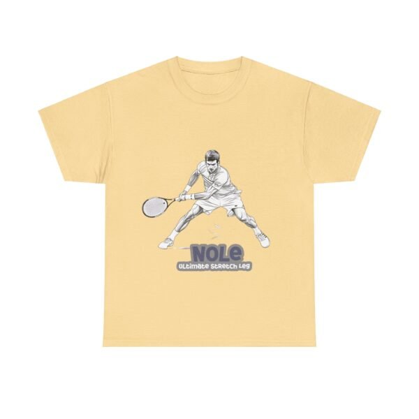 WickerStudio Novak Tennis Fan Tee, Sports Gift, Tennis Fan Shirt - Image 17