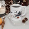 WickerStudio Baby Boo mer Halloween Mug, Spooky Halloween Party Favor - Image 4