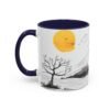 WickerStudio Mountain Trail Trekking Duet Lover Coffee Mug, Outdoor Adventure Camping Tea Cup Gift, Hiking Couple - Image 7