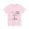 WickerStudio Tower in Japan Graphic Tee, Japanese Architecture Shirt, Travel T-Shirt, Tokyo Landmark Top, Oriental Building - Image 15