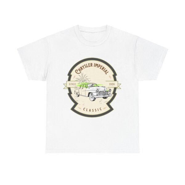 WickerStudio Vintage Car Tee, Classic Car Enthusiast Gift, Retro Car Lover, Antique Automobile Top, Car Collector T-Shirt