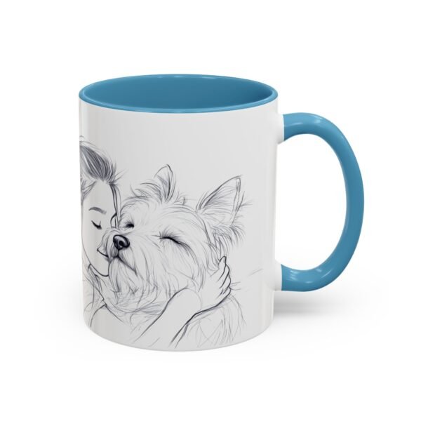WickerStudio Best Dog Mom Ever, Gift forDog Lovers, Westie Mom Gift, Dog Lover Mug, Mother's Day Gift, Dog Mom Birthday Gift - Image 18