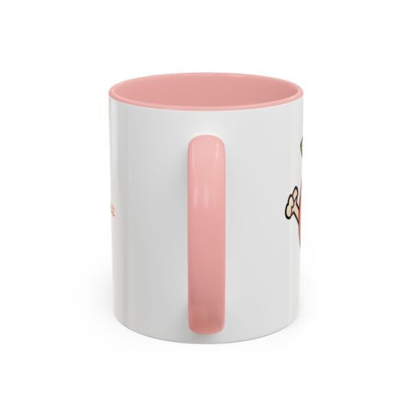 WickerStudio Orange Angry Accent Coffee Mug 11oz - Unique Kitchen Drinkware Gift for Tea Lovers - Image 12