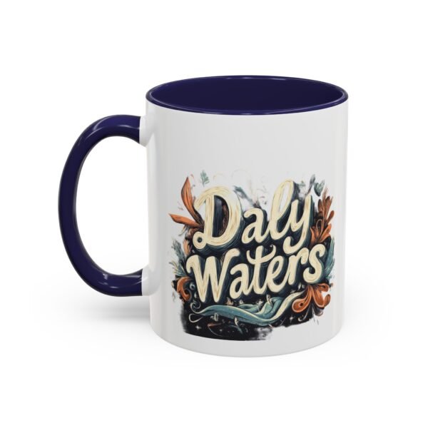 Daly Waters Ceramic Mug, Gift for Coffee Lover - Image 7