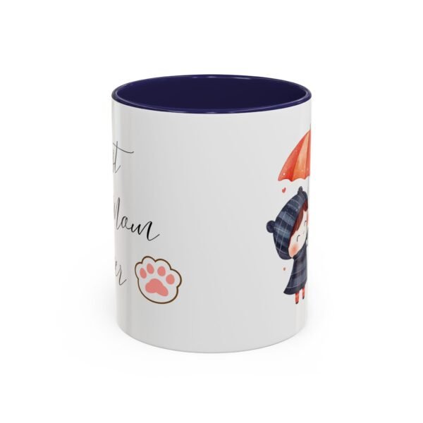 WickerStudio Best Cat Mom Ever Gift, Cat Lovers Mug, Cat Mom Gift,  Mother's Day Gift, Cat Mom Birthday Gift - Image 5