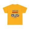 WickerStudio Retro Memory Vintage Tee, Nostalgic Computer Gift Shirt, Unisex Graphic T-Shirt, 90s Classic Computing Apparel - Image 9