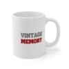 WickerStudio Retro Mug, Vintage Memory Old Time Are Back Floppy Zip Drive CD Coffee Cup, Tech Enthusiasts, Computer Geeks, - Image 3