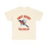 WickerStudio Barn Swallow T-Shirt, Bird Lover Tee, Nature Graphic Shirt, Wildlife Gift, Animal Print Top - Image 21